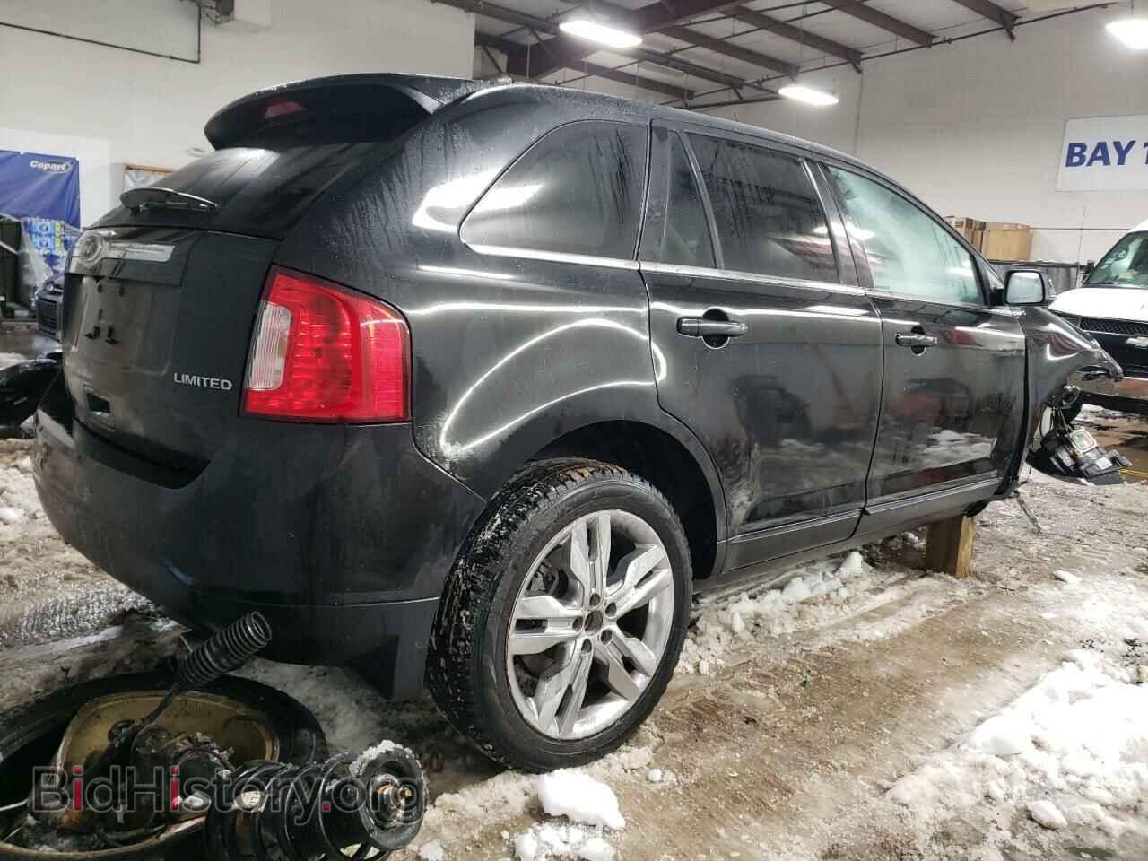 2013 FORD EDGE - VIN: 2FMDK3KC8DBC11130 - Photo 3