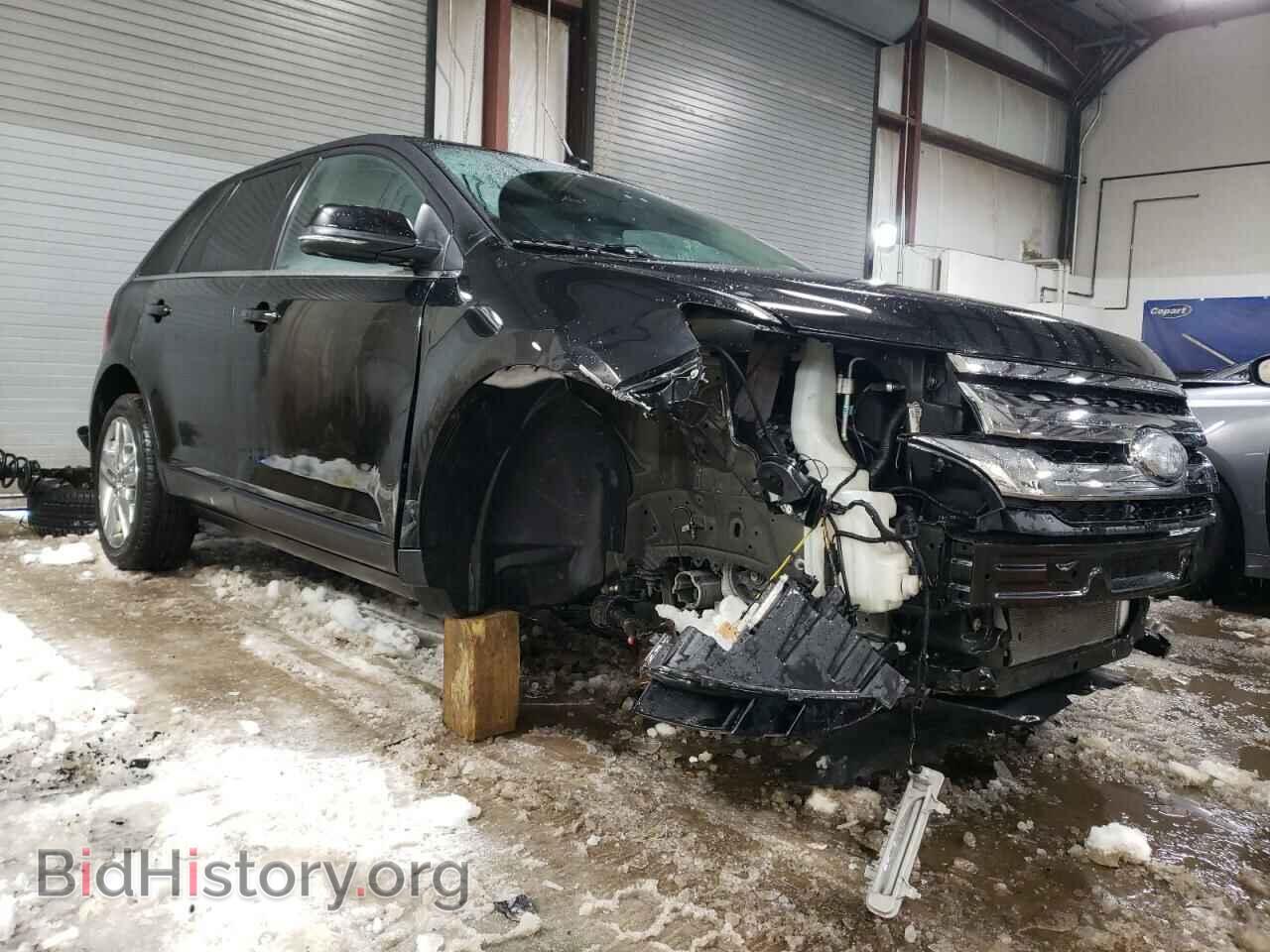 2013 FORD EDGE - VIN: 2FMDK3KC8DBC11130 - Photo 4