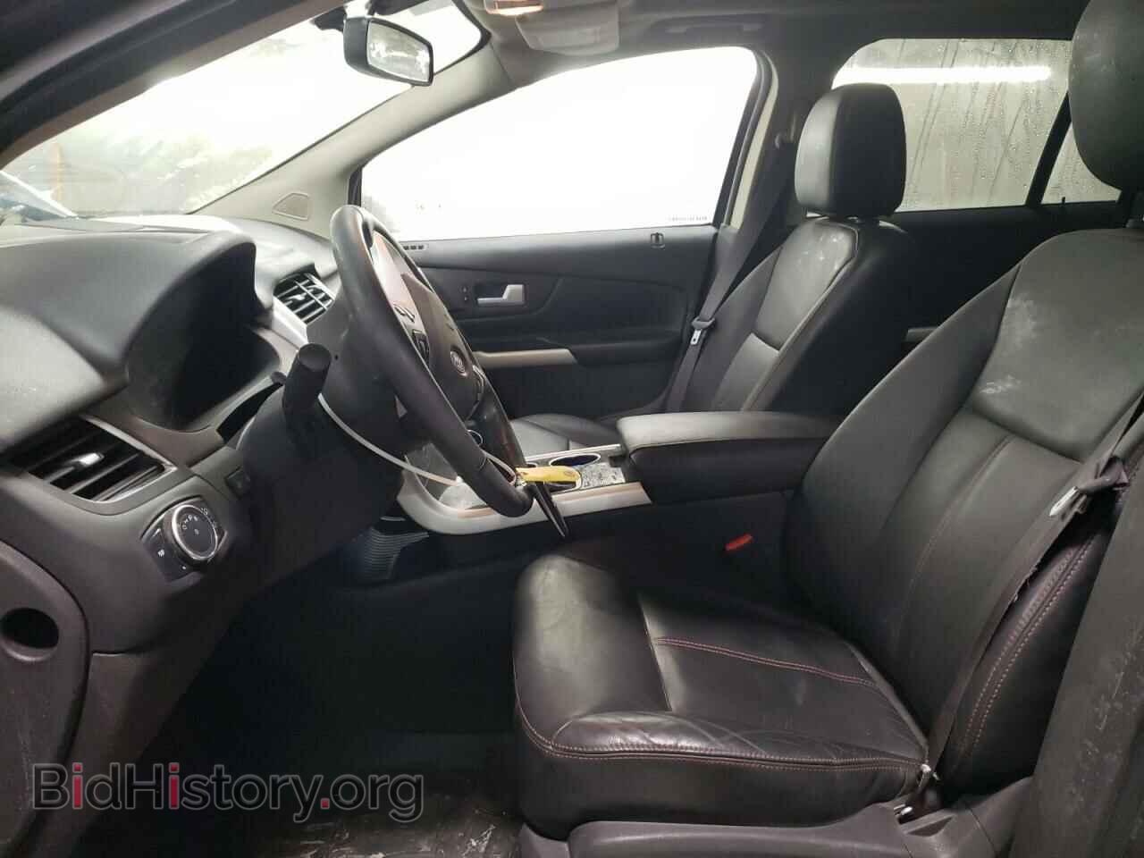 2013 FORD EDGE - VIN: 2FMDK3KC8DBC11130 - Photo 7