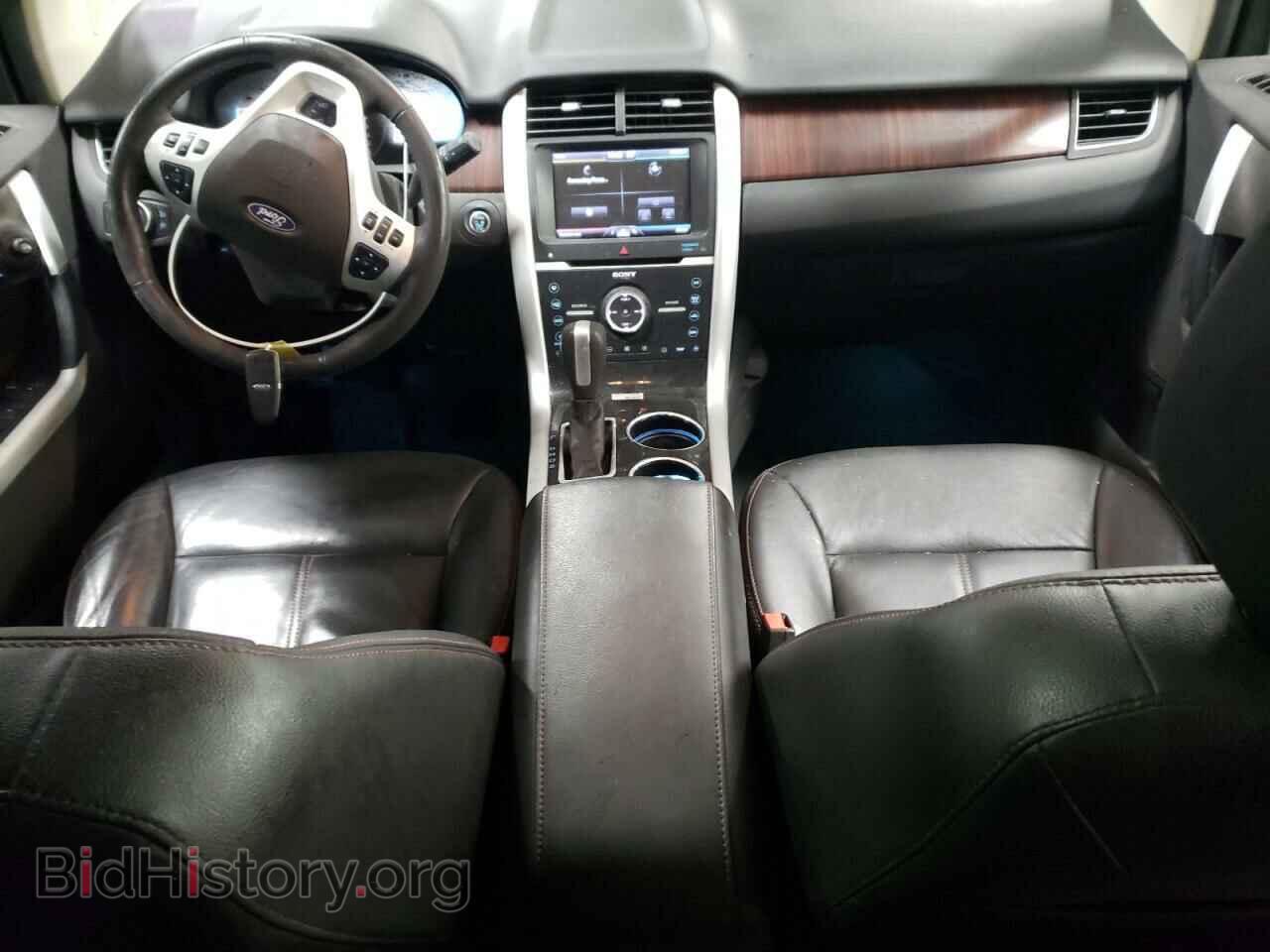 2013 FORD EDGE - VIN: 2FMDK3KC8DBC11130 - Photo 8