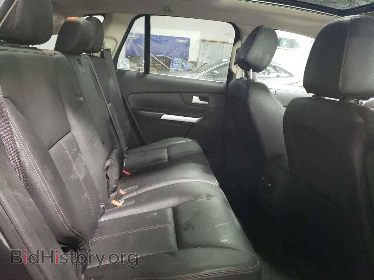 2013 FORD EDGE - VIN: 2FMDK3KC8DBC11130 - Photo 10