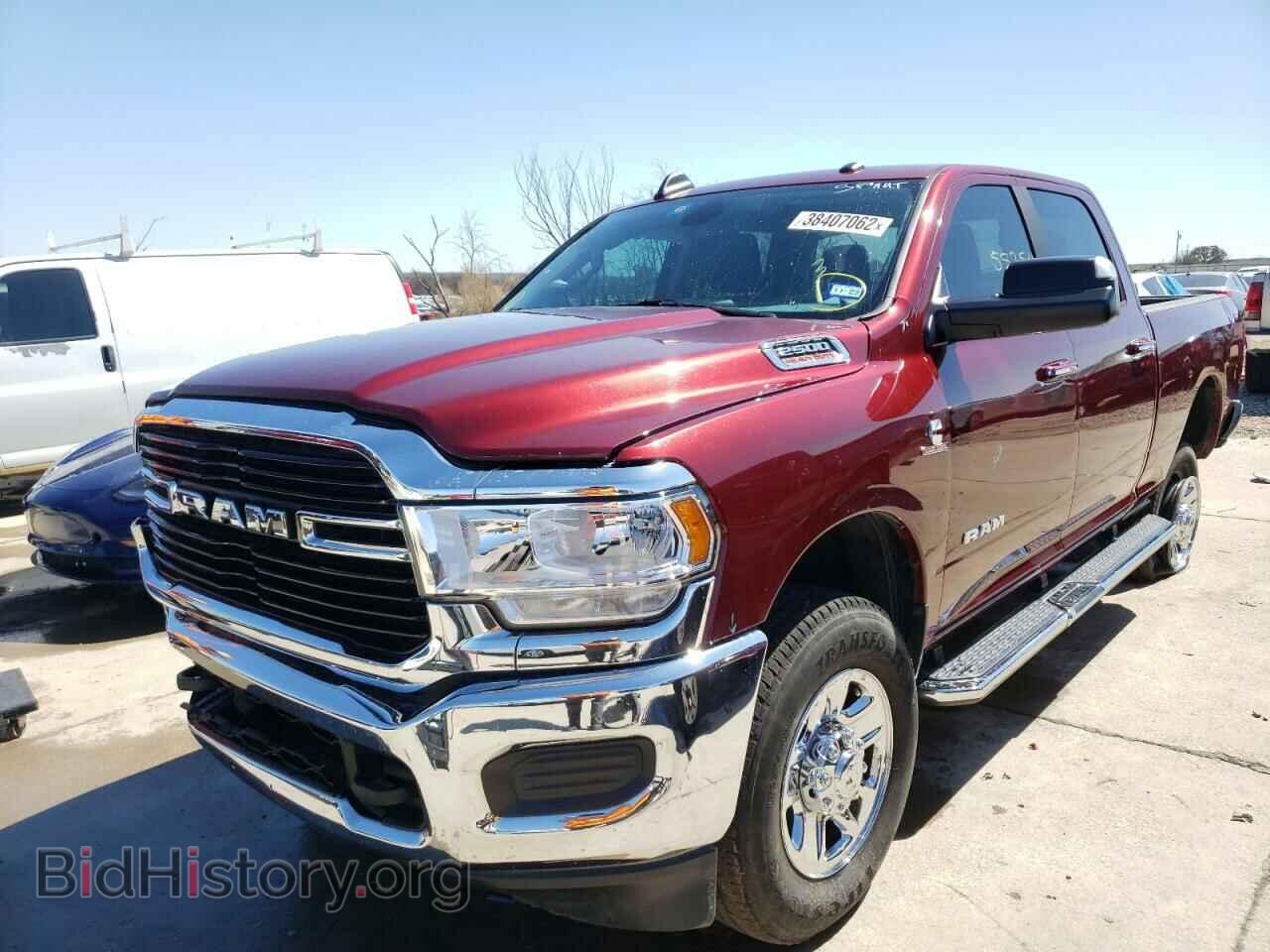 2019 RAM 2500 - VIN: 3C6UR5DL3KG694083 - Фото 2