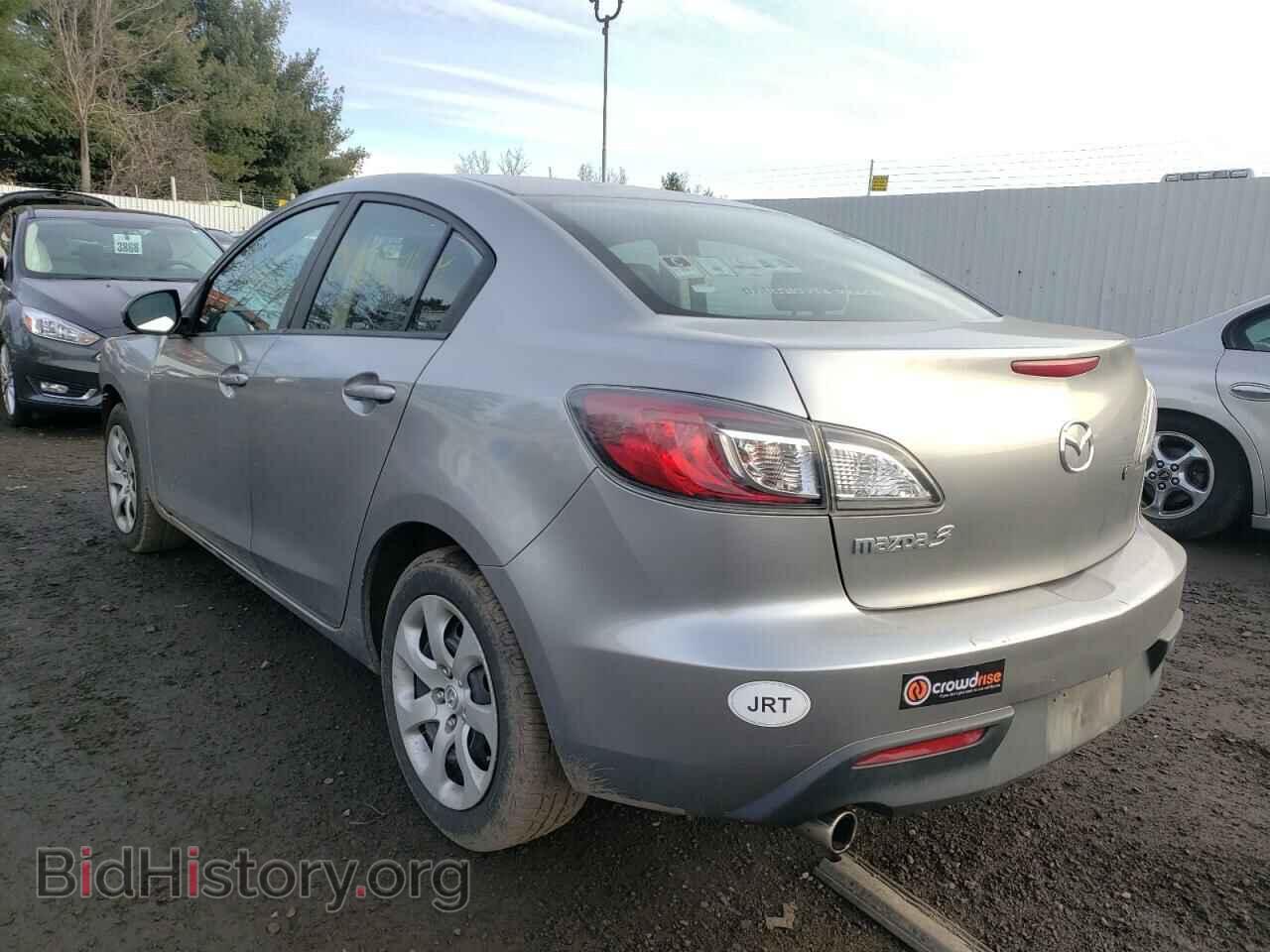 2010 MAZDA 3 - VIN: JM1BL1SF6A1174397 - Фото 3