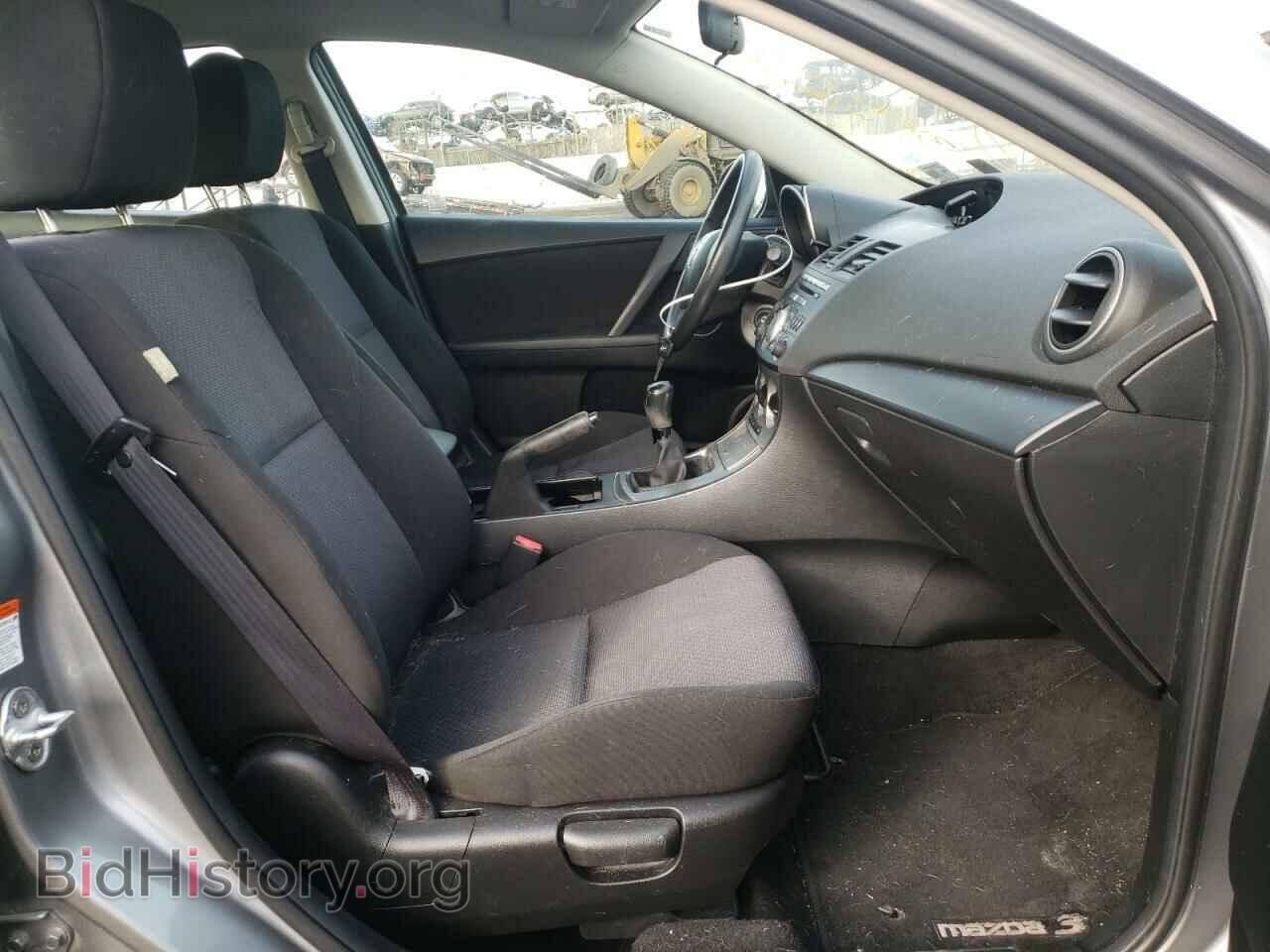 2010 MAZDA 3 - VIN: JM1BL1SF6A1174397 - Фото 5