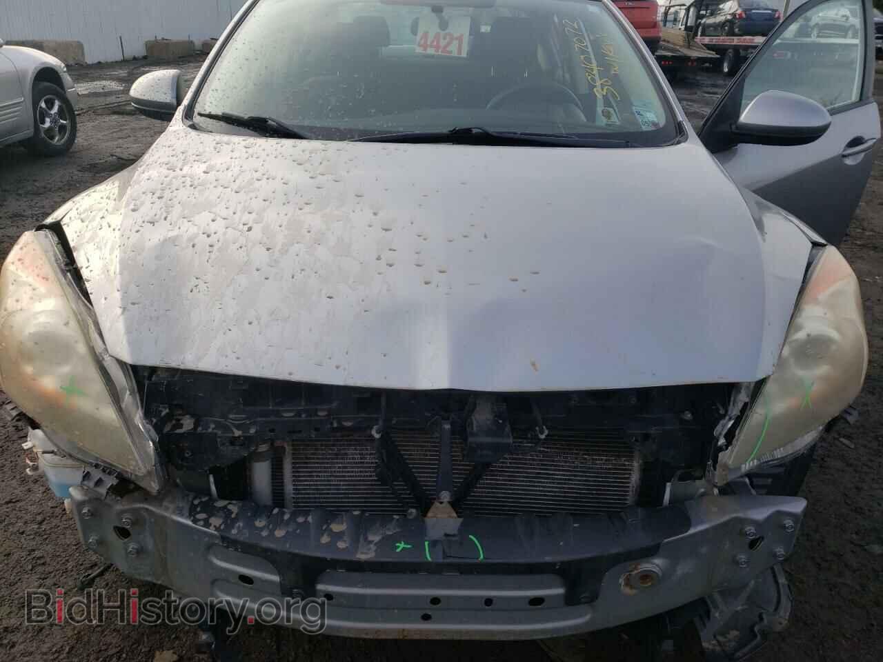 2010 MAZDA 3 - VIN: JM1BL1SF6A1174397 - Фото 7