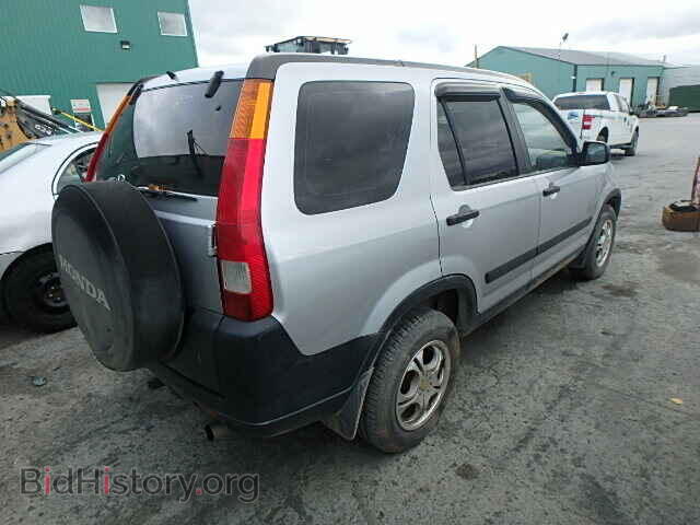 2003 HONDA CRV - VIN: JHLRD78453C801864 - Photo 4