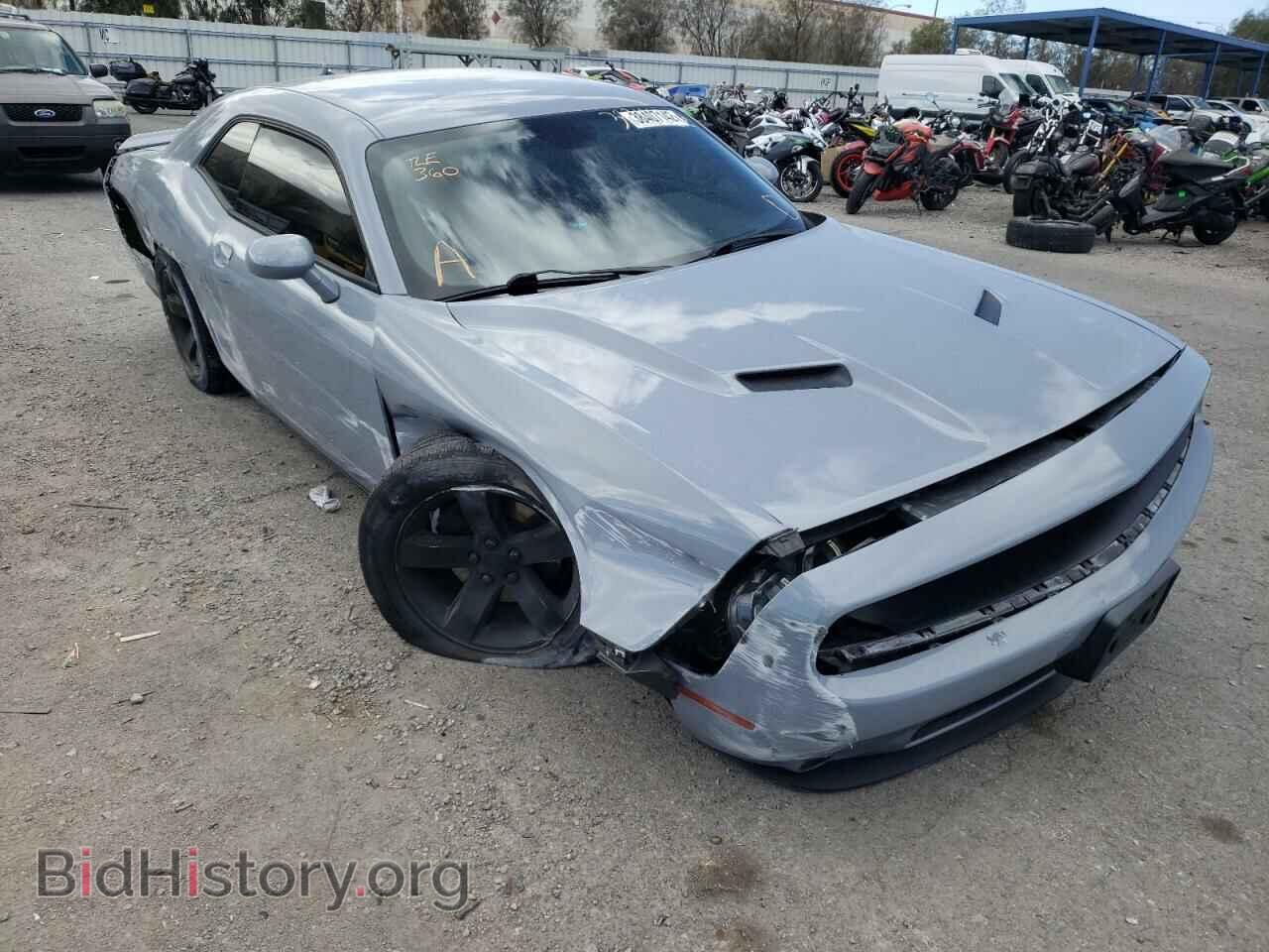 Photo 2C3CDZAG4GH265158 - DODGE CHALLENGER 2016