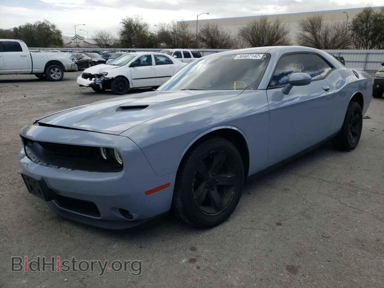 2016 DODGE CHALLENGER - VIN: 2C3CDZAG4GH265158 - Photo 2