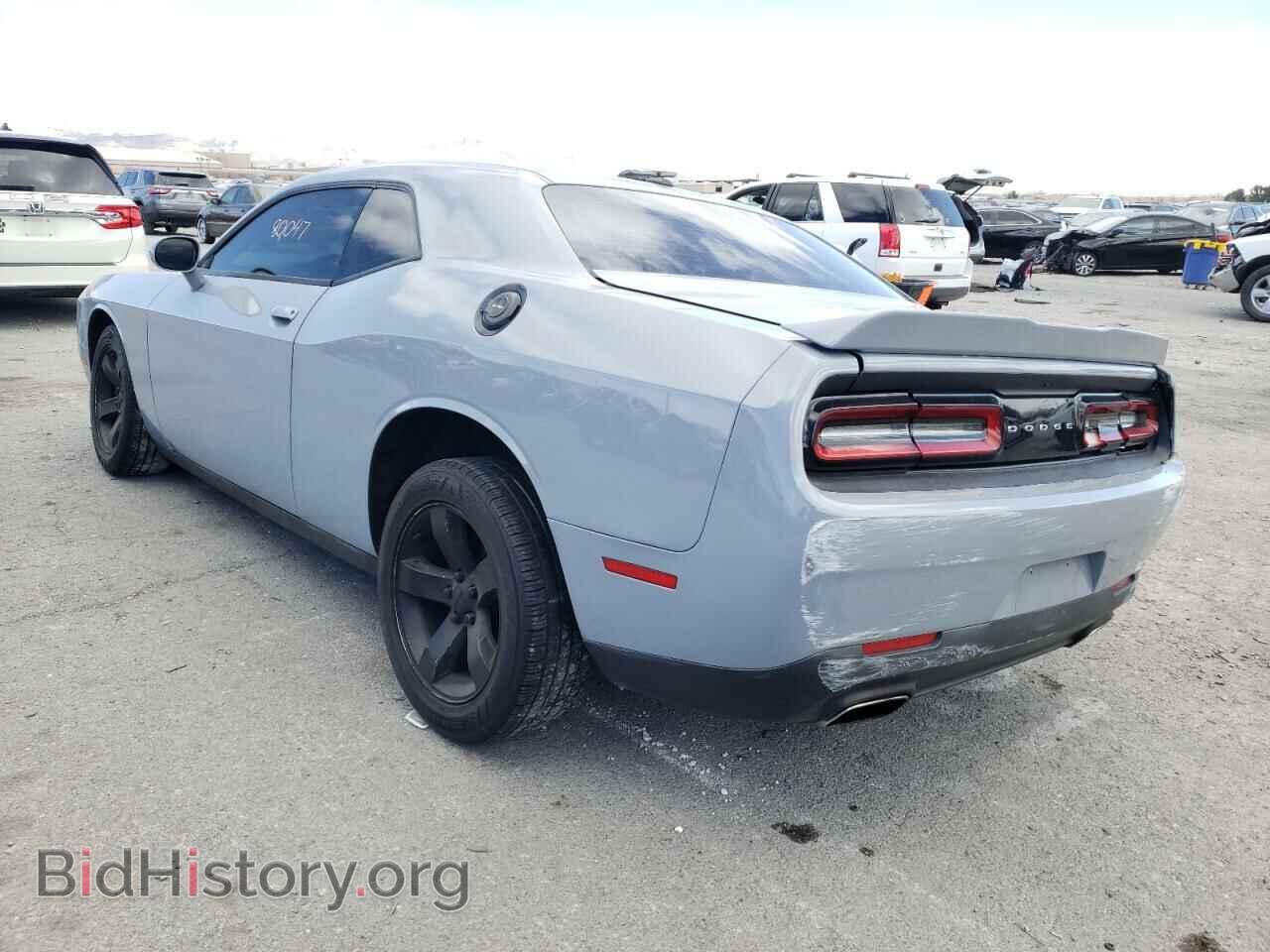 2016 DODGE CHALLENGER - VIN: 2C3CDZAG4GH265158 - Photo 3