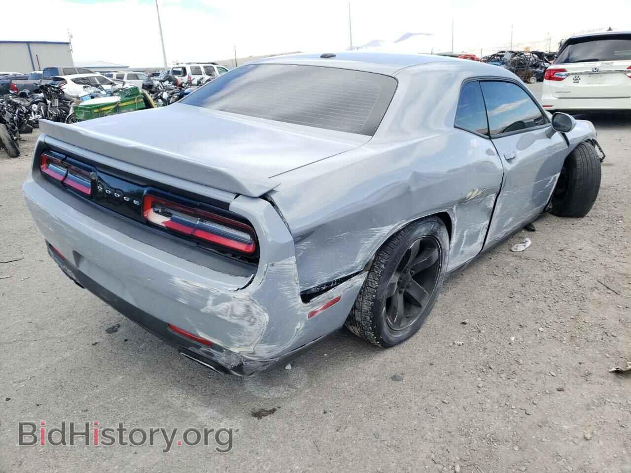 2016 DODGE CHALLENGER - VIN: 2C3CDZAG4GH265158 - Photo 4