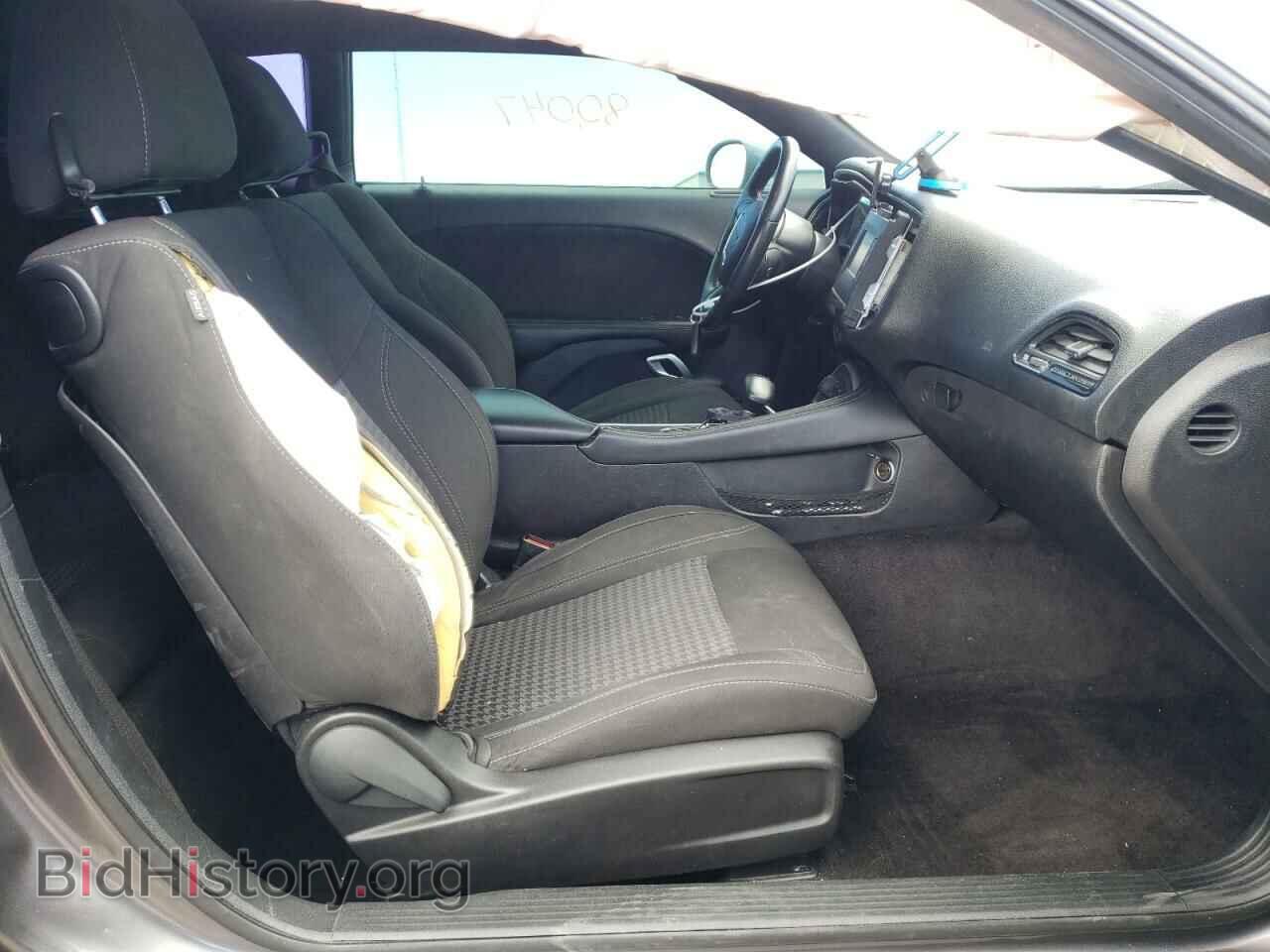 2016 DODGE CHALLENGER - VIN: 2C3CDZAG4GH265158 - Photo 5