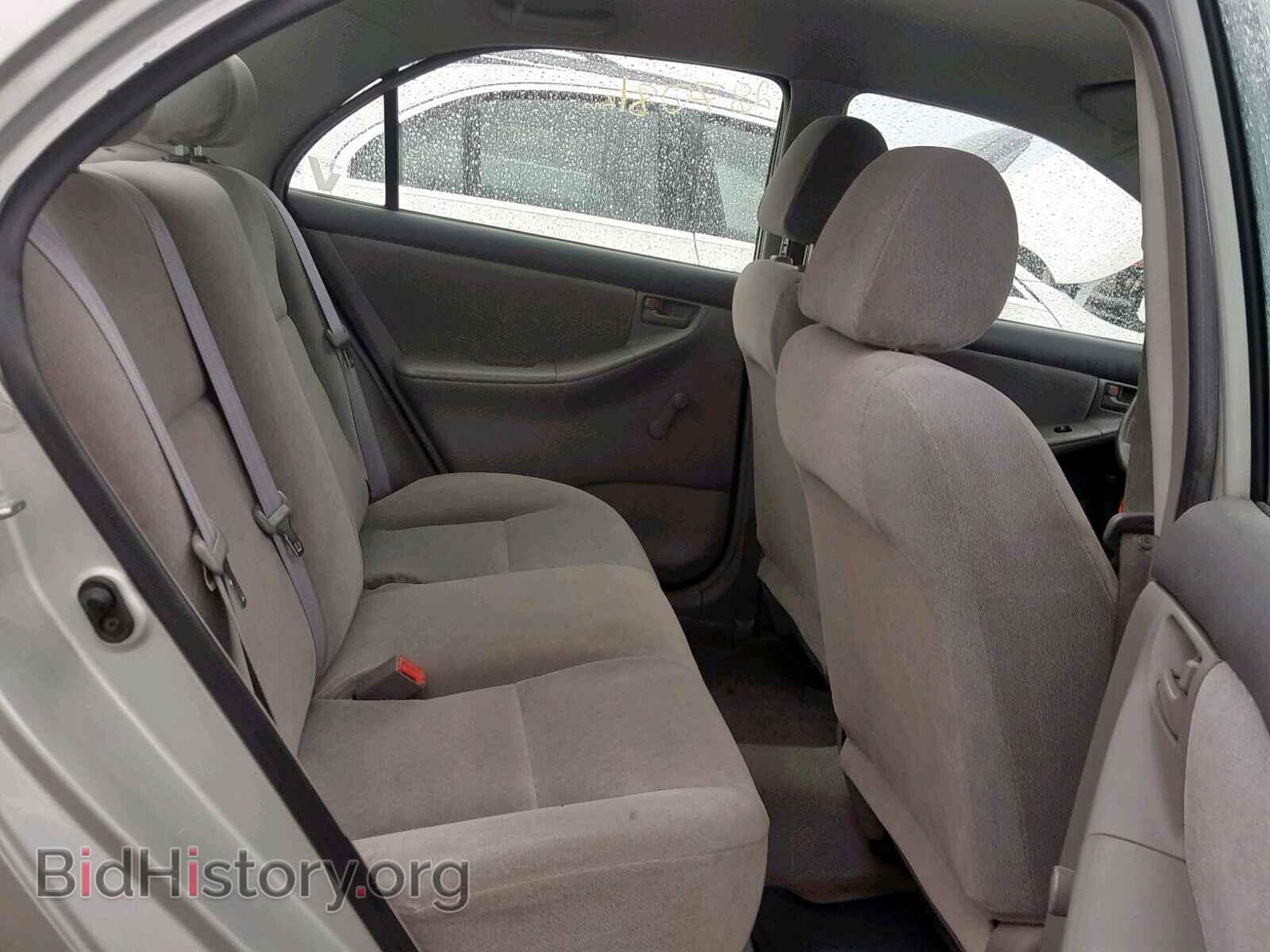 2003 TOYOTA COROLLA - VIN: 2T1BR32E33C779445 - Фото 6