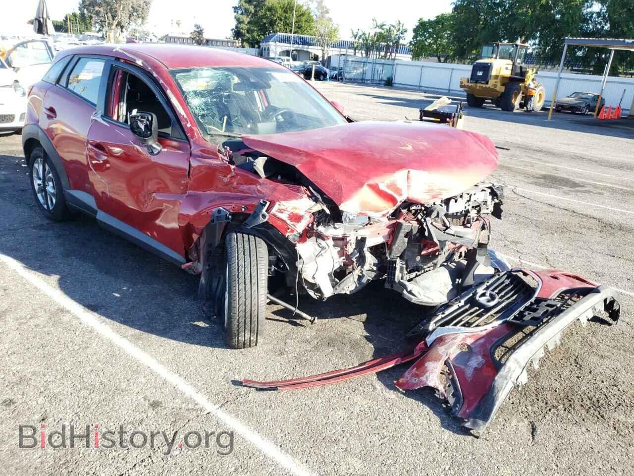 Photo JM1DKDB73J0300176 - MAZDA CX-3 2018