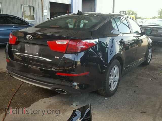 2015 KIA OPTIMA - VIN: 5XXGM4A70FG457548 - Фото 4