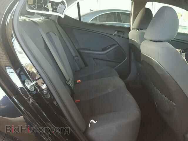 2015 KIA OPTIMA - VIN: 5XXGM4A70FG457548 - Фото 6