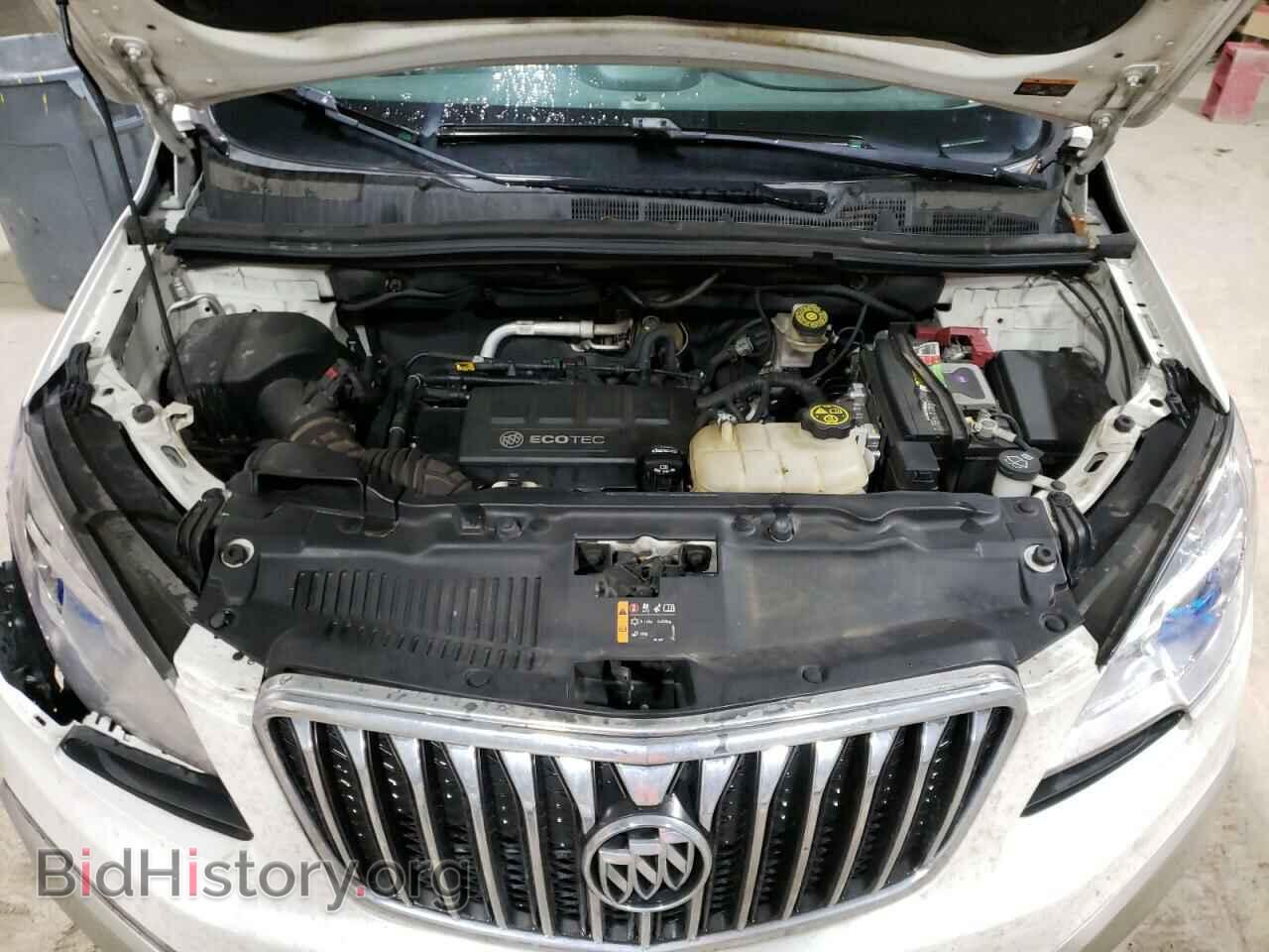 2015 BUICK ENCORE - VIN: KL4CJHSB6FB226526 - Фото 7