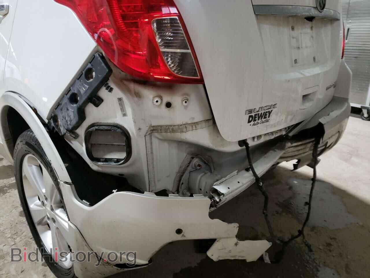 2015 BUICK ENCORE - VIN: KL4CJHSB6FB226526 - Фото 9
