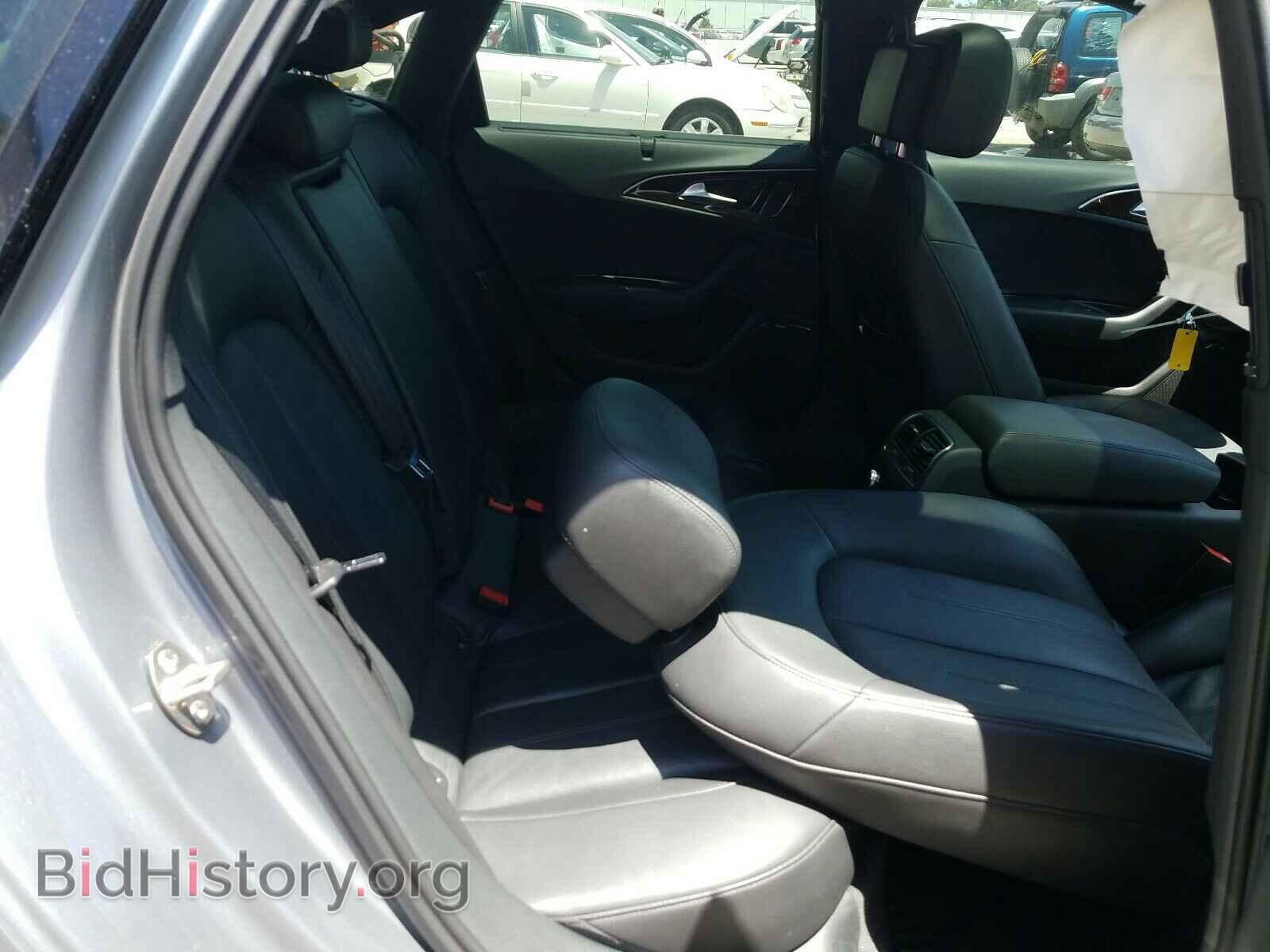2016 AUDI A6 - VIN: WAUDFAFC5GN071776 - Фото 6