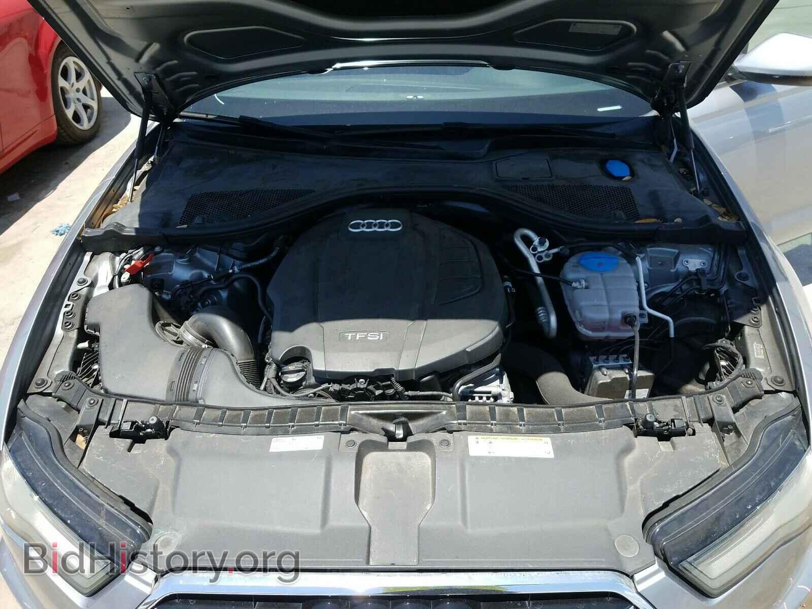2016 AUDI A6 - VIN: WAUDFAFC5GN071776 - Фото 7