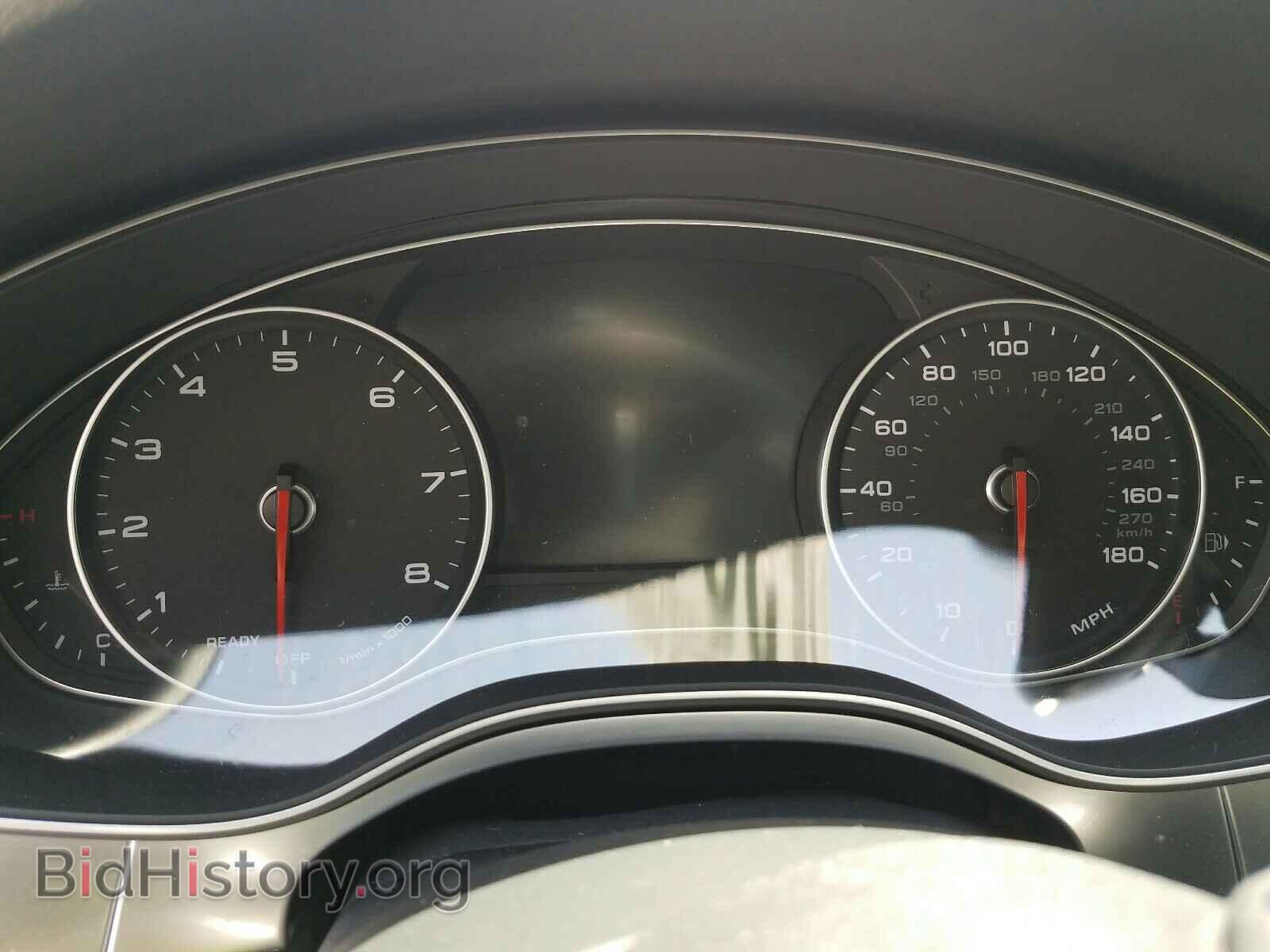2016 AUDI A6 - VIN: WAUDFAFC5GN071776 - Фото 8