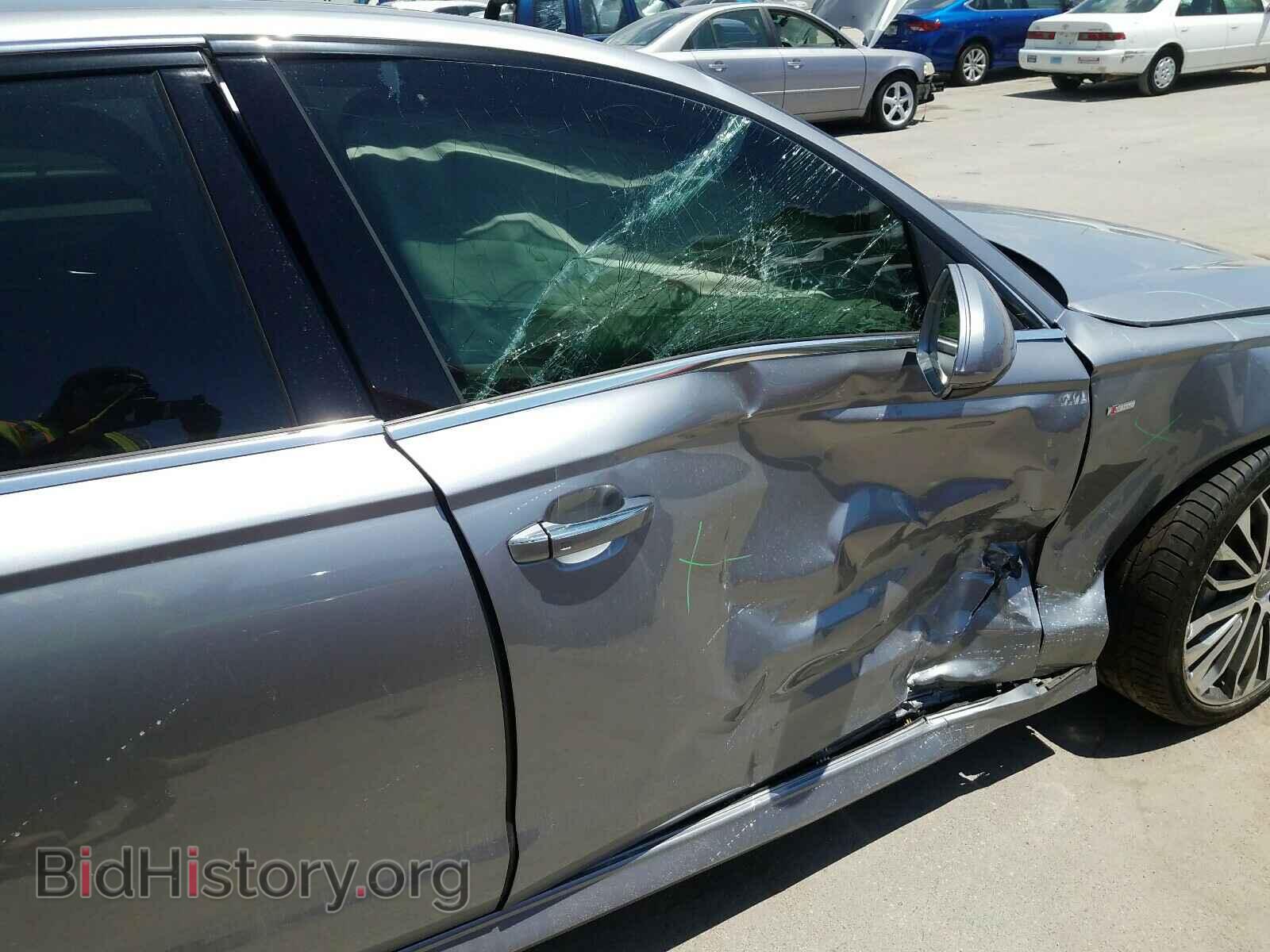 2016 AUDI A6 - VIN: WAUDFAFC5GN071776 - Фото 9