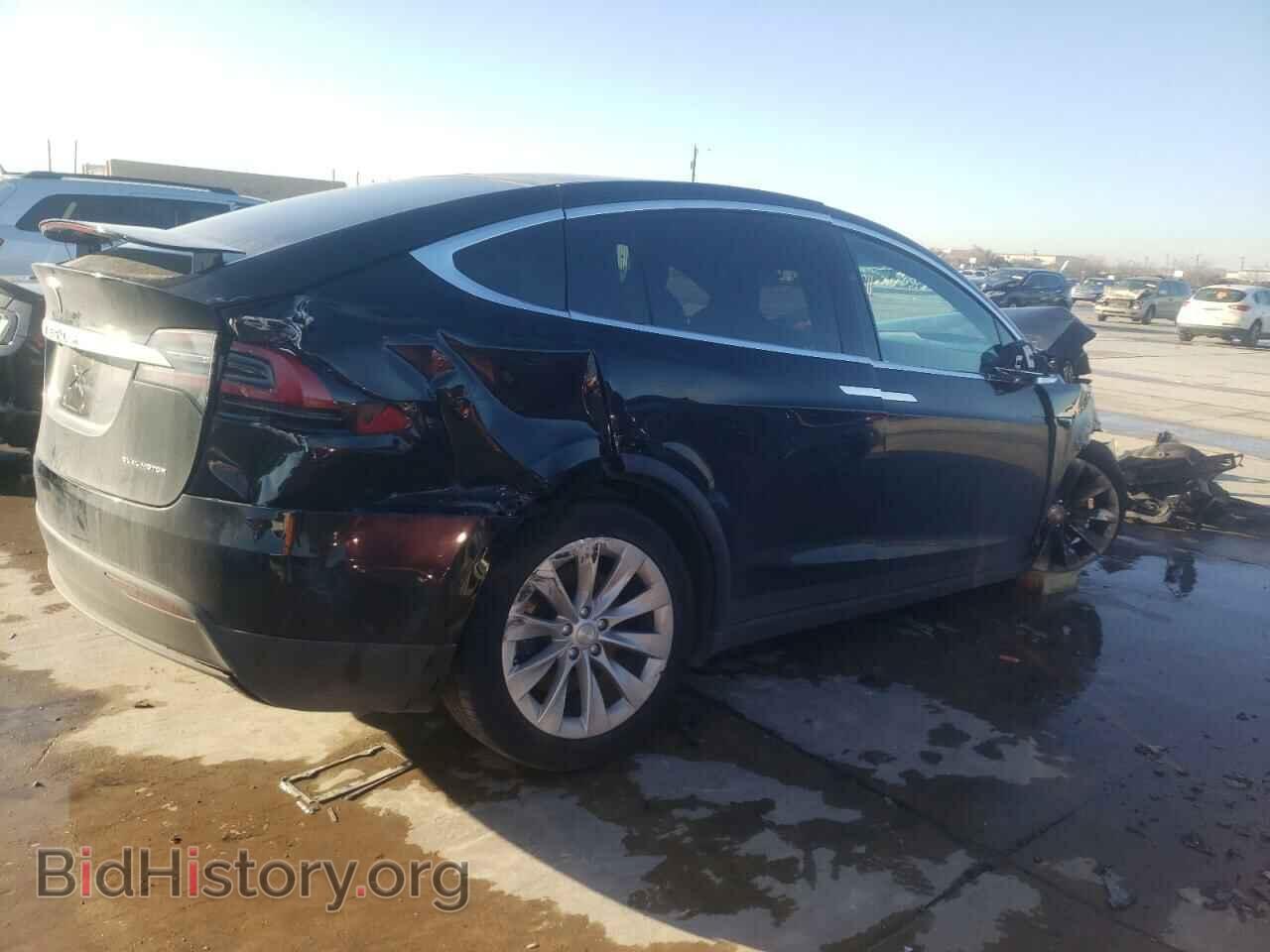 2020 TESLA MODEL X - VIN: 5YJXCDE21LF271792 - Photo 3