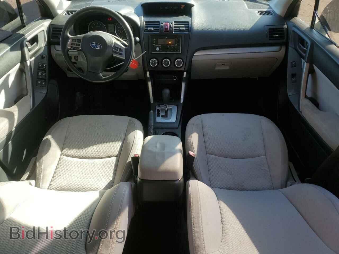 2014 SUBARU FORESTER - VIN: JF2SJAAC3EH464916 - Фото 8