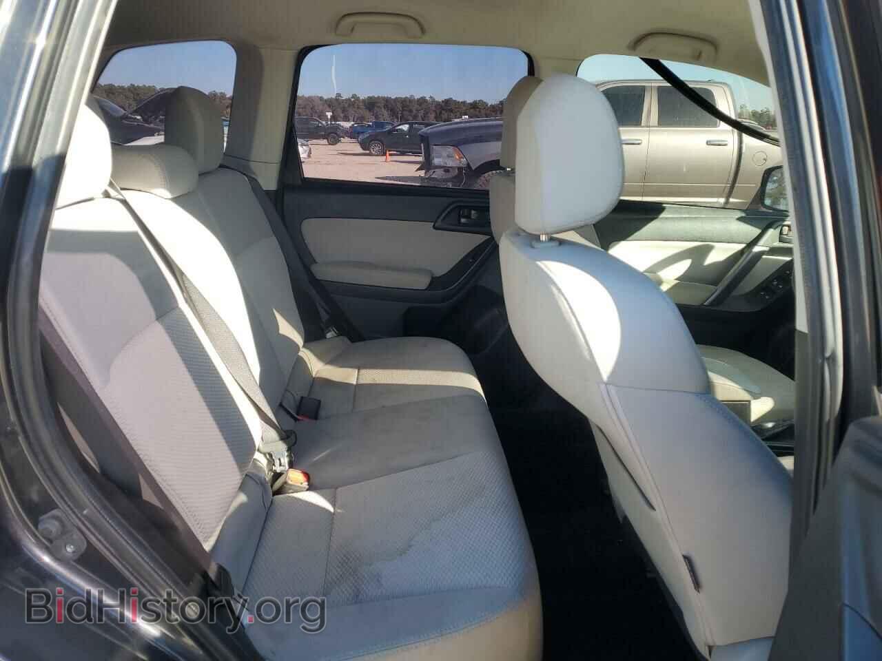 2014 SUBARU FORESTER - VIN: JF2SJAAC3EH464916 - Фото 10