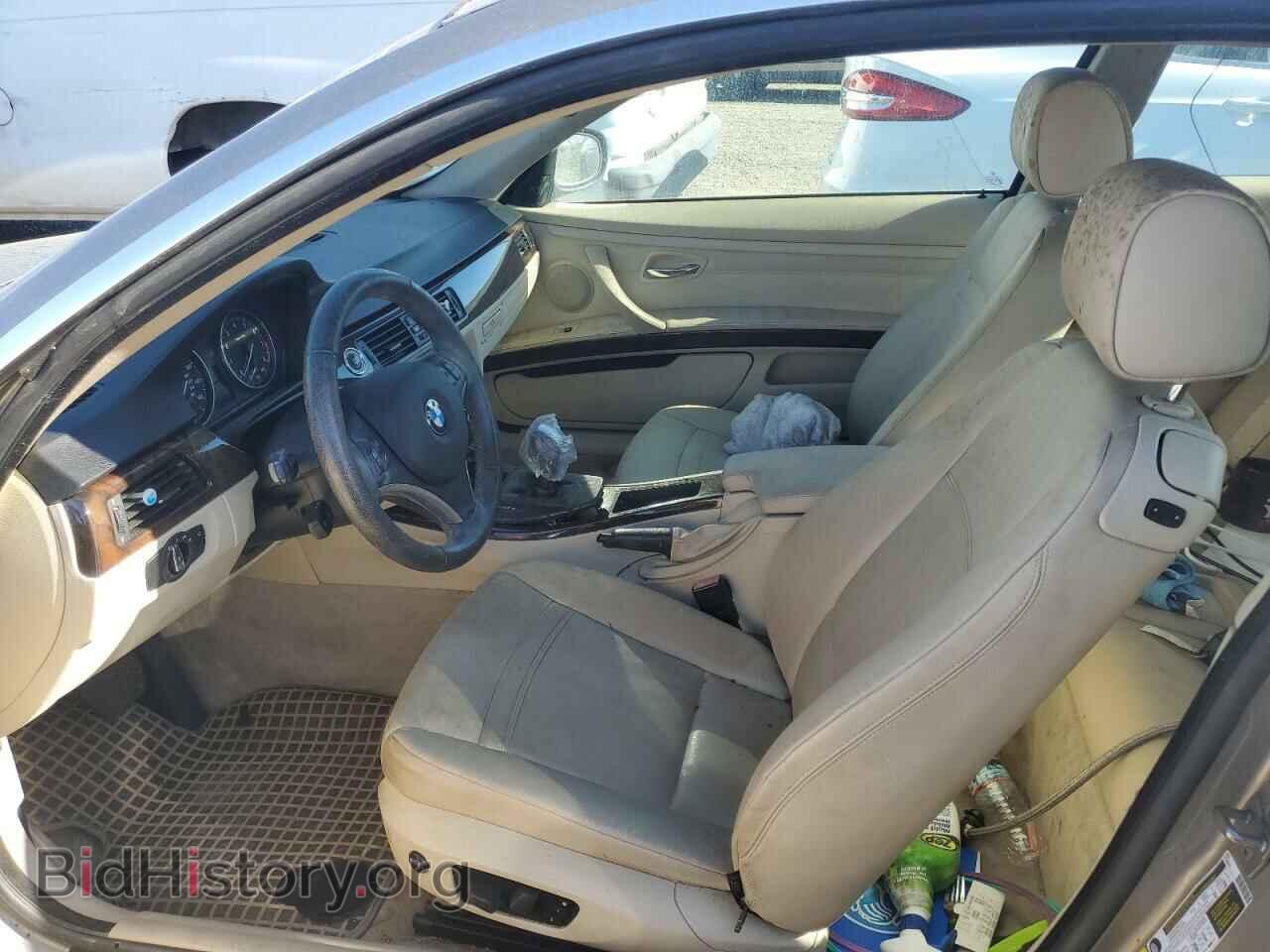 2010 BMW 3 SERIES - VIN: WBAWB3C53AP481591 - Фото 7