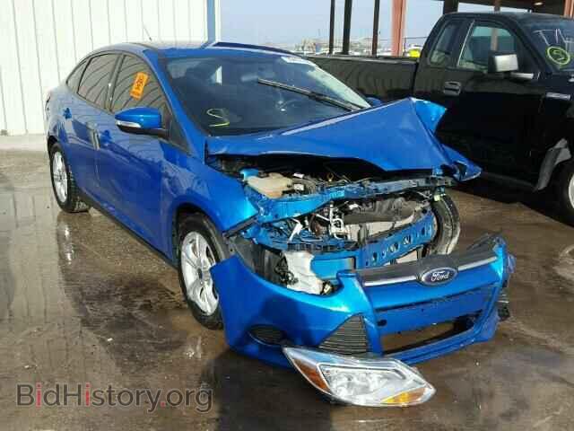 Фотография 1FADP3F24EL309585 - FORD FOCUS 2014