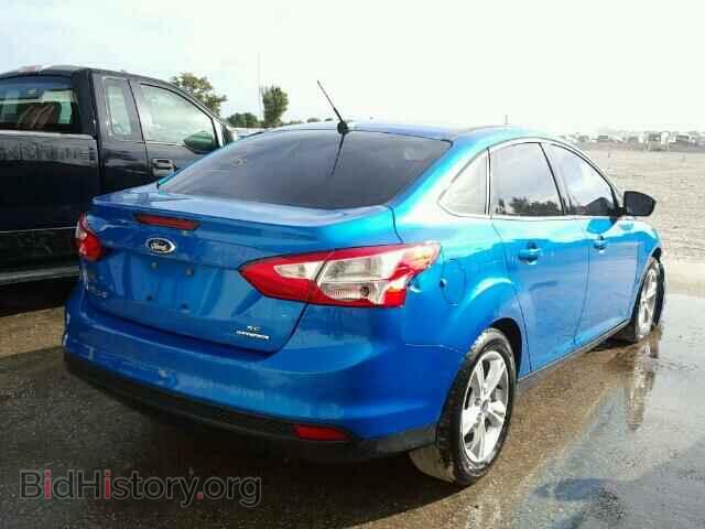 2014 FORD FOCUS - VIN: 1FADP3F24EL309585 - Фото 4