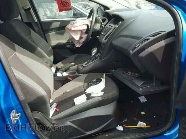 2014 FORD FOCUS - VIN: 1FADP3F24EL309585 - Фото 5