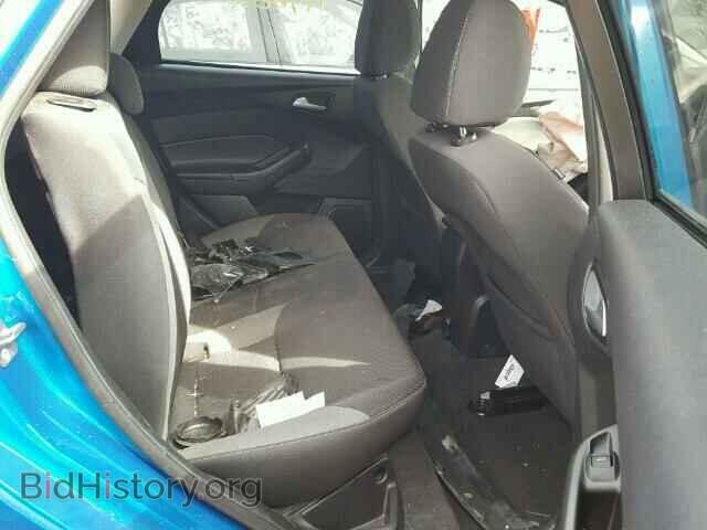2014 FORD FOCUS - VIN: 1FADP3F24EL309585 - Фото 6