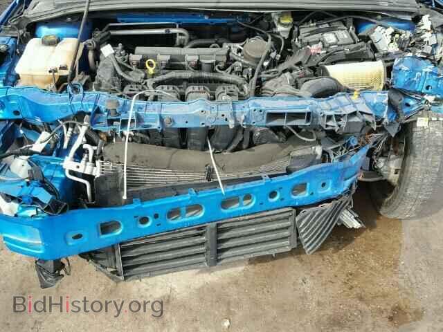 2014 FORD FOCUS - VIN: 1FADP3F24EL309585 - Фото 7
