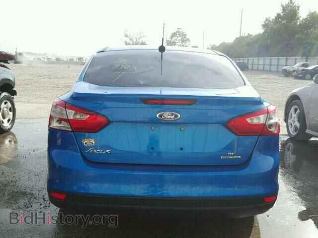 2014 FORD FOCUS - VIN: 1FADP3F24EL309585 - Фото 10