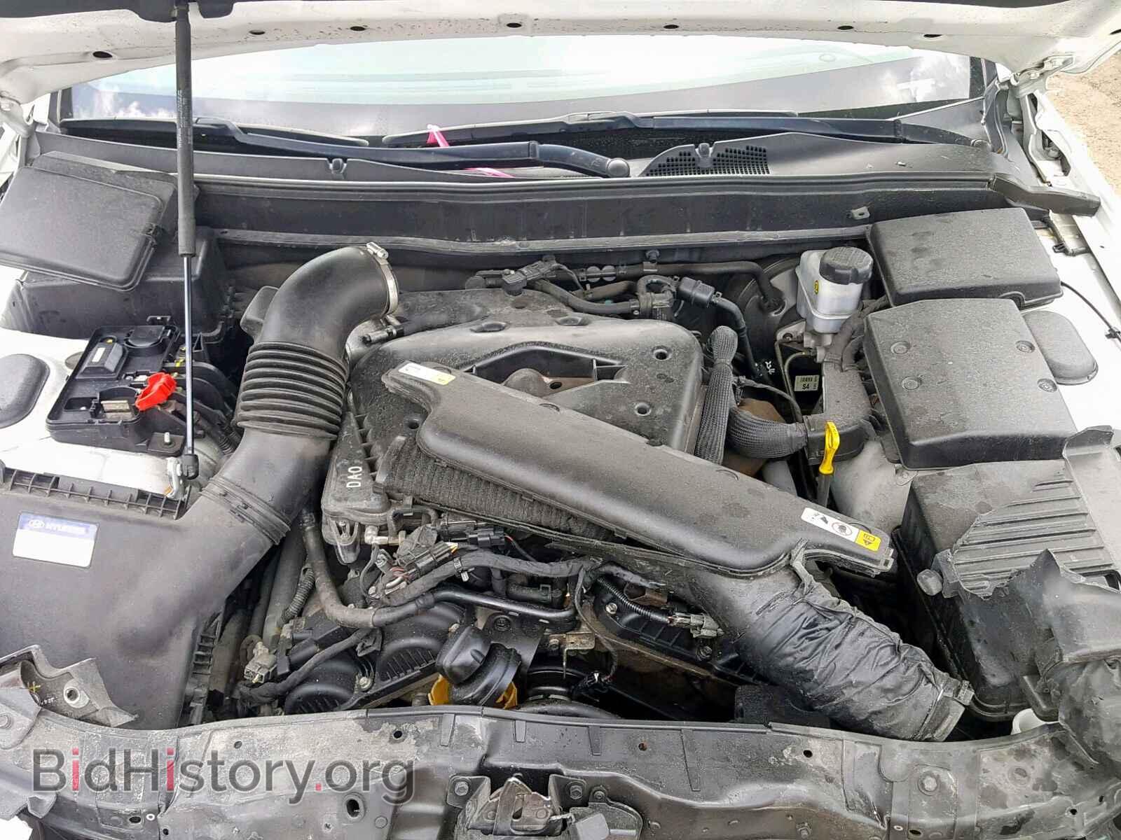 2013 HYUNDAI GENESIS - VIN: KMHGC4DD0DU219612 - Фото 7