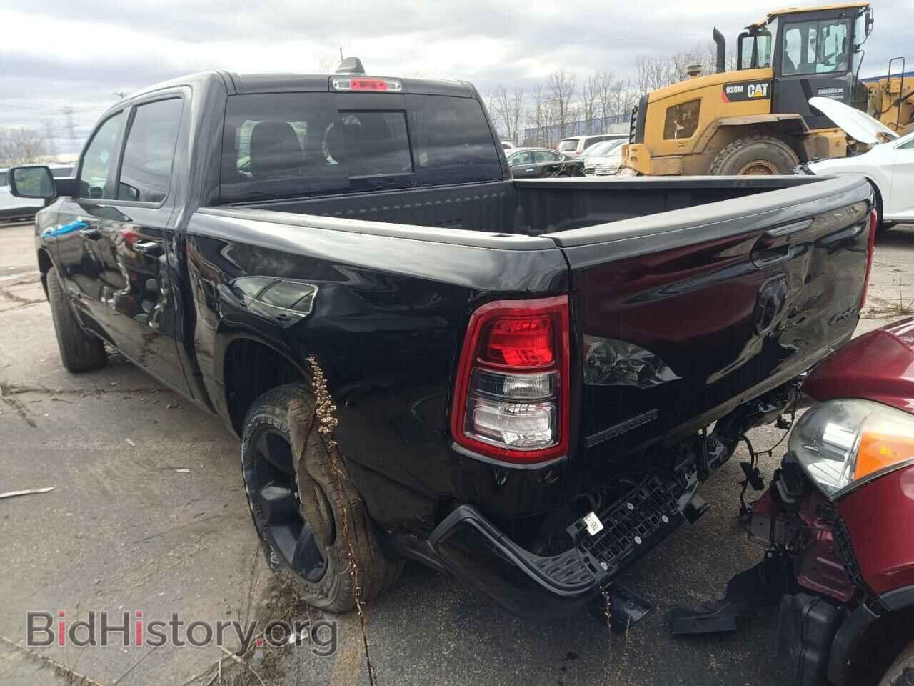 2021 RAM 1500 - VIN: 1C6SRFFT8MN507294 - Фото 3