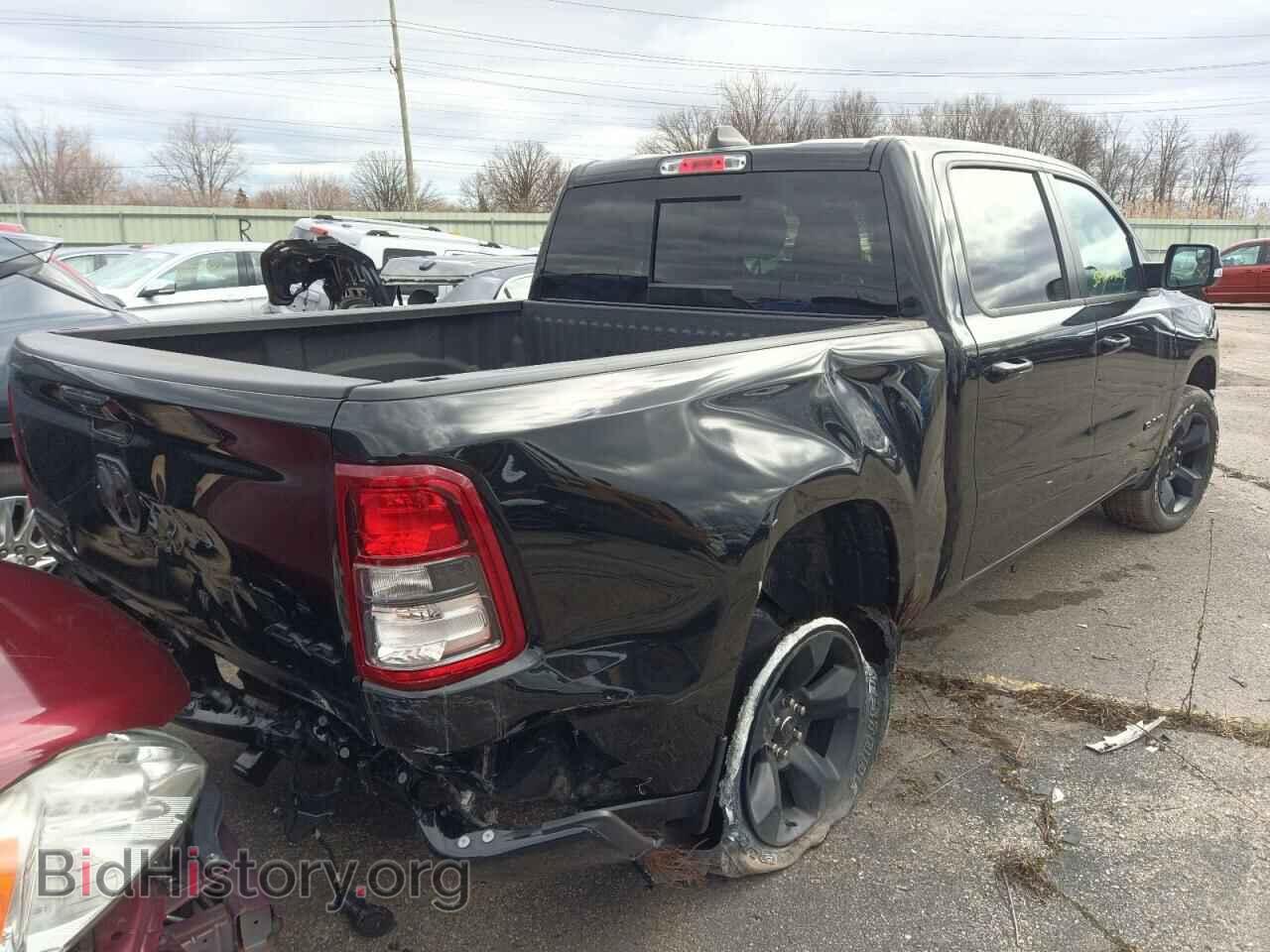 2021 RAM 1500 - VIN: 1C6SRFFT8MN507294 - Фото 4