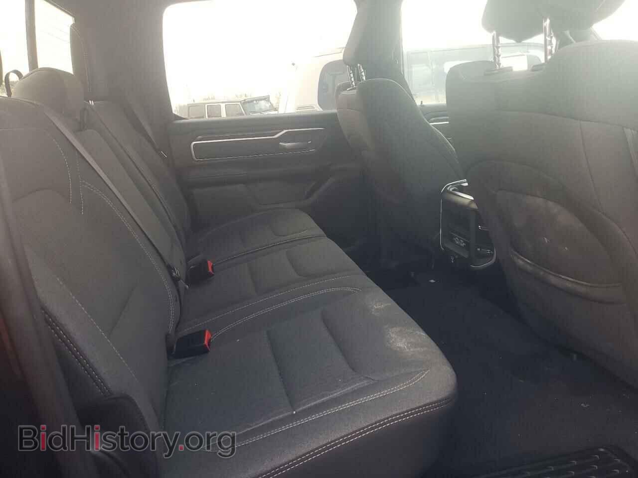 2021 RAM 1500 - VIN: 1C6SRFFT8MN507294 - Фото 6