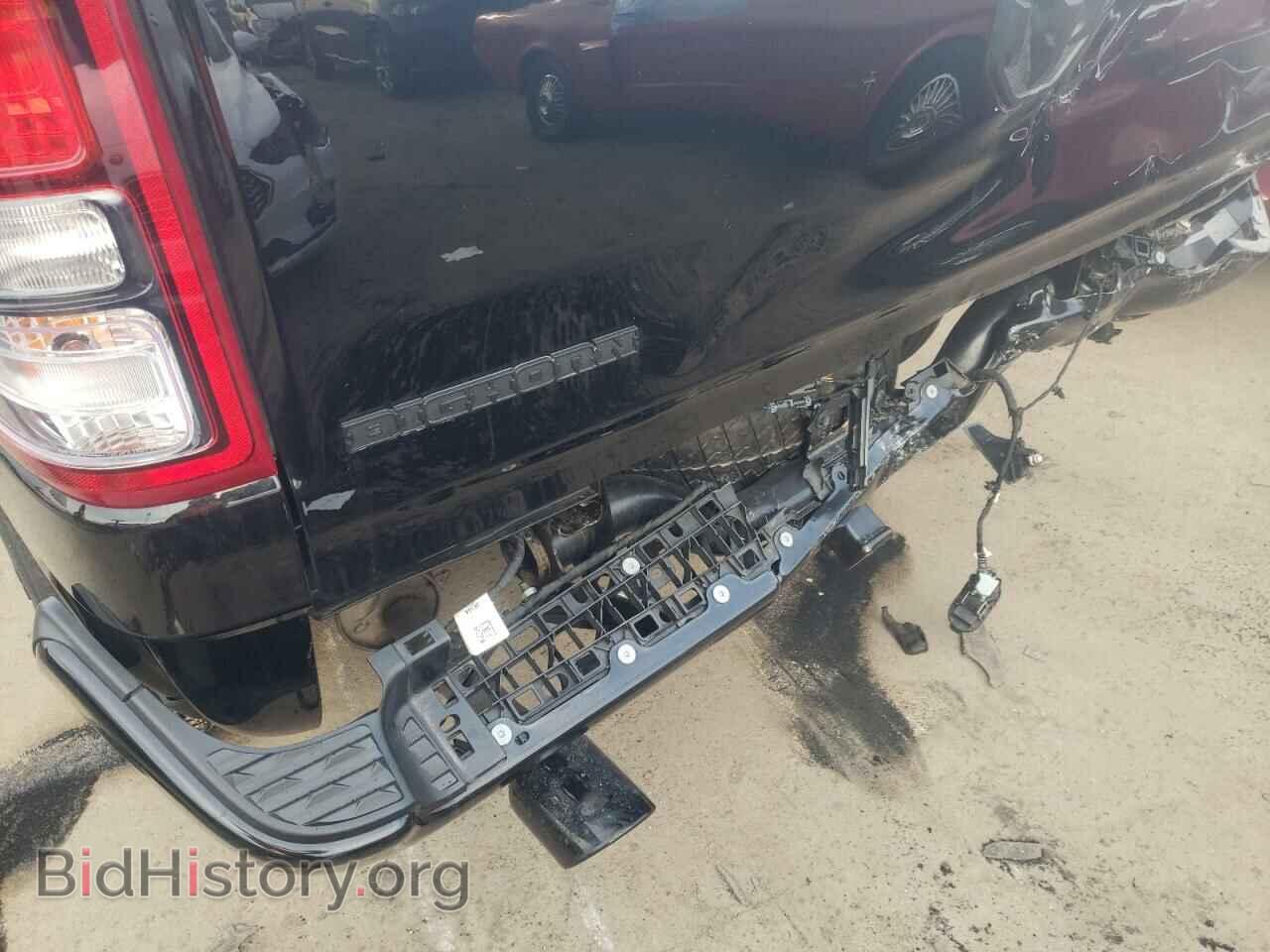 2021 RAM 1500 - VIN: 1C6SRFFT8MN507294 - Фото 9