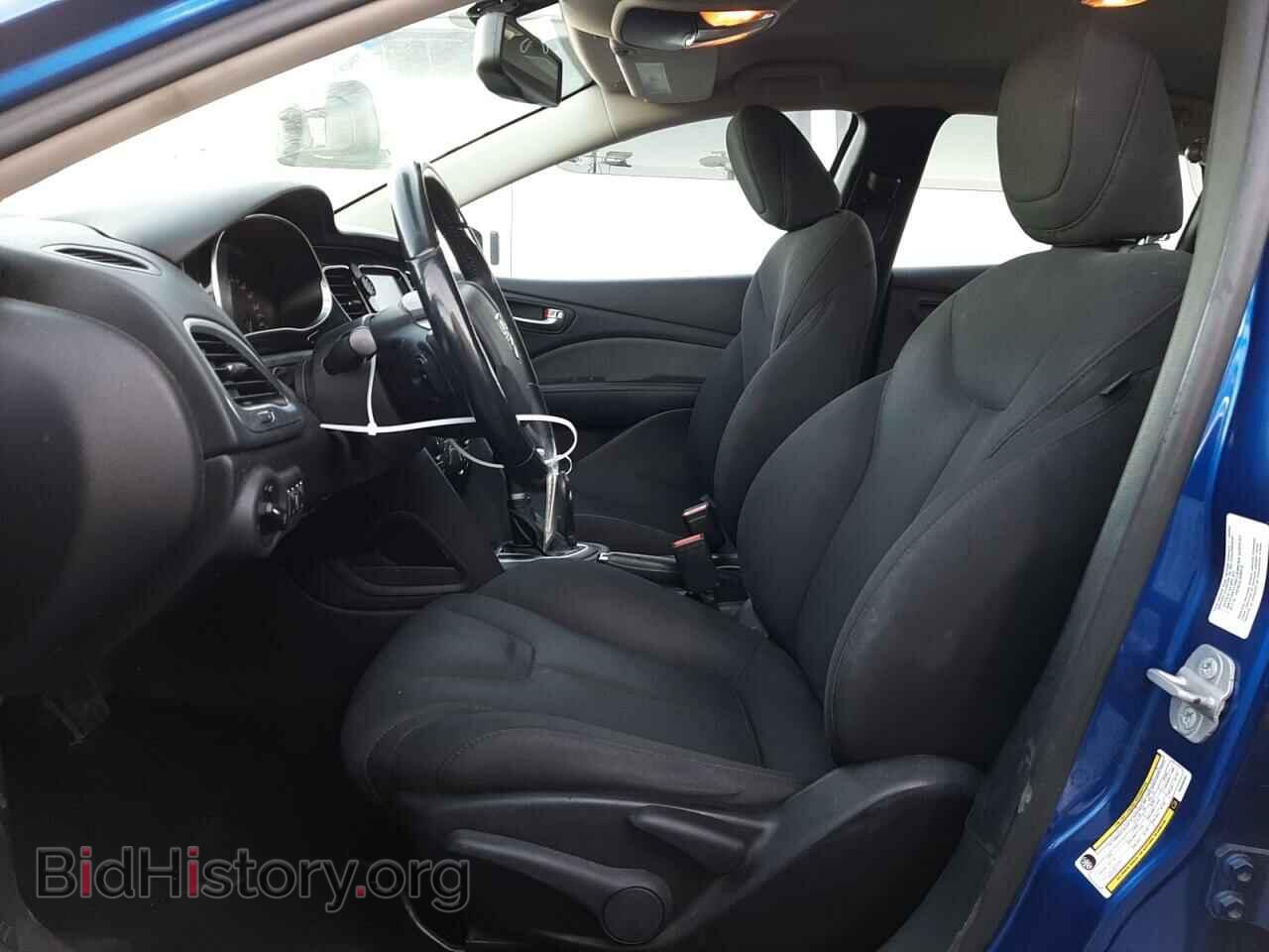 2013 DODGE DART - VIN: 1C3CDFBA7DD346432 - Photo 7