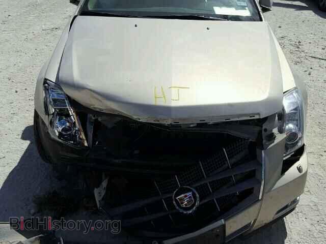 2009 CADILLAC CTS - VIN: 1G6DF577190162462 - Фото 7