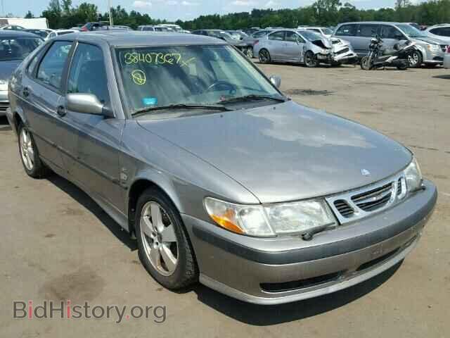 Фотография YS3DF55K022032373 - SAAB 9 3 2002