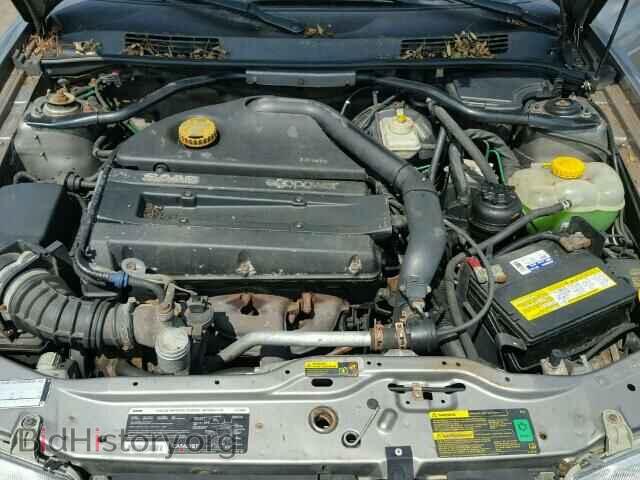 2002 SAAB 9 3 - VIN: YS3DF55K022032373 - Фото 7