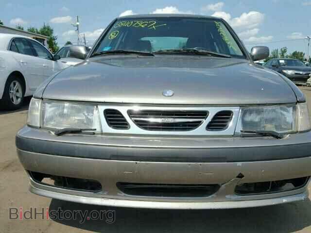 2002 SAAB 9 3 - VIN: YS3DF55K022032373 - Фото 9