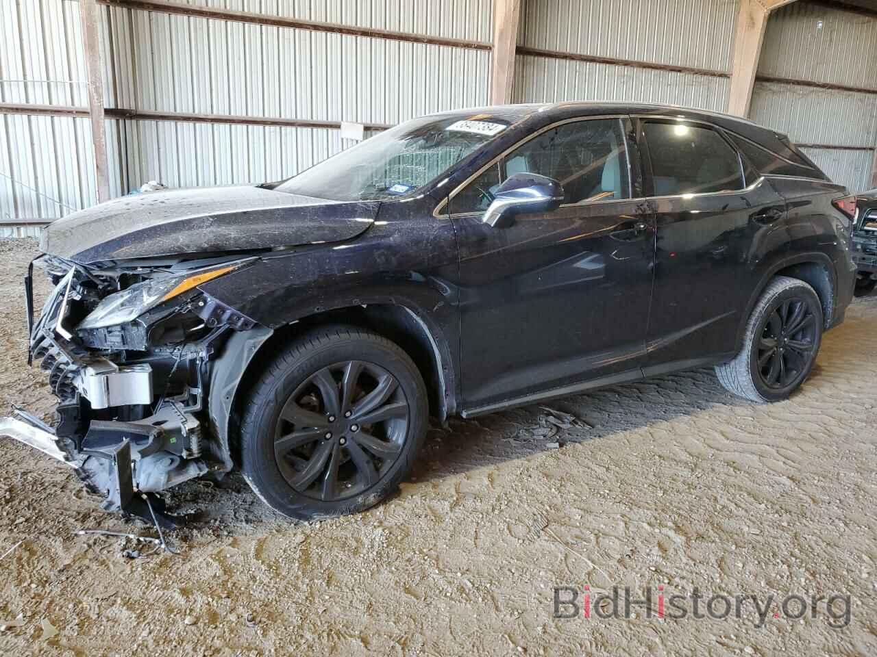 Photo 2T2ZZMCA5KC118512 - LEXUS RX350 2019