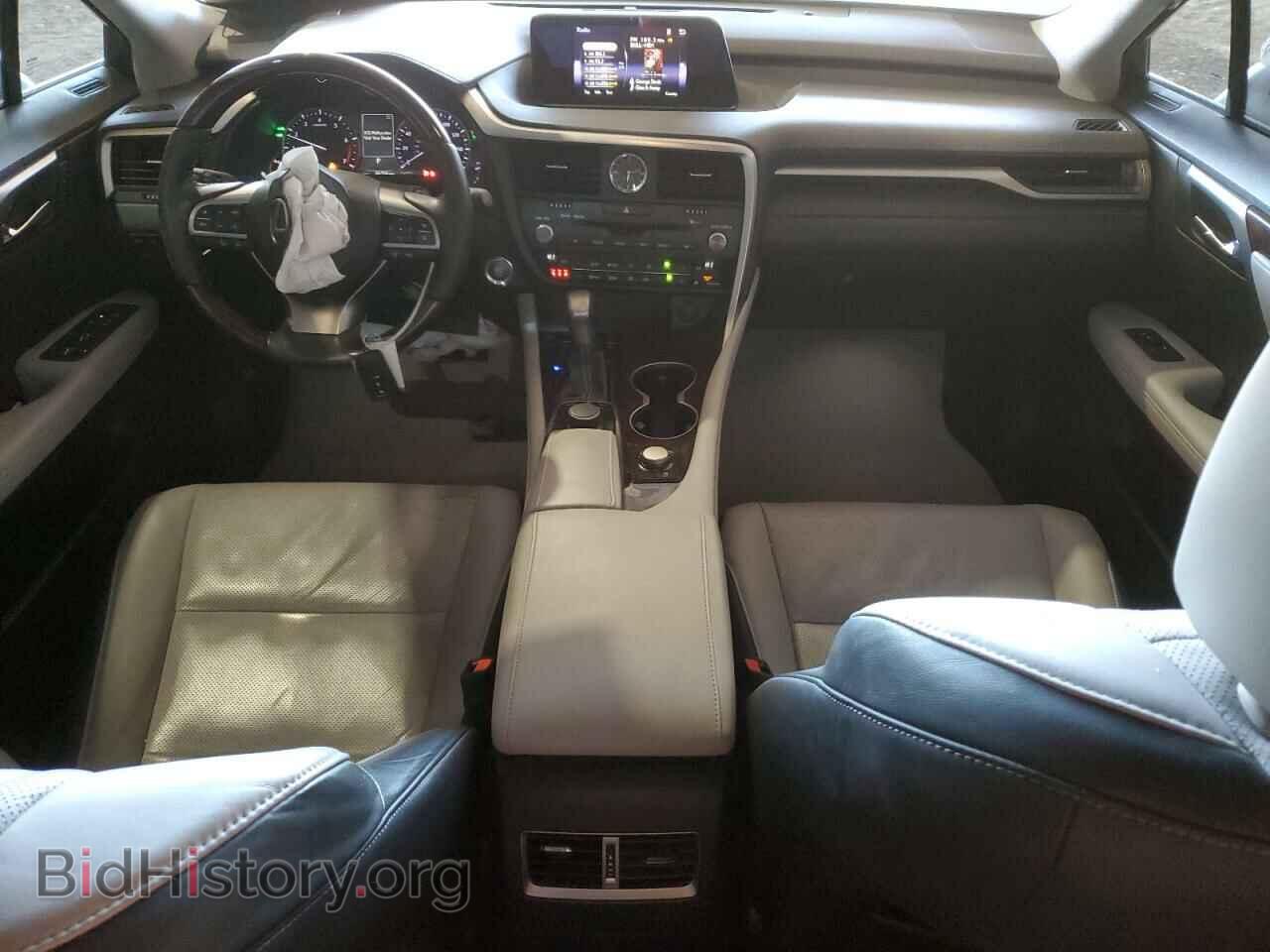 2019 LEXUS RX350 - VIN: 2T2ZZMCA5KC118512 - Фото 8