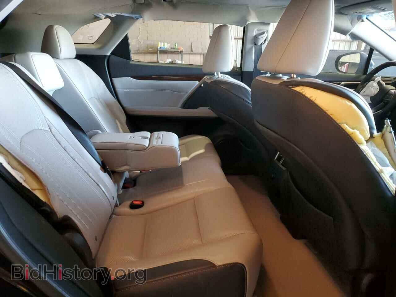 2019 LEXUS RX350 - VIN: 2T2ZZMCA5KC118512 - Фото 10