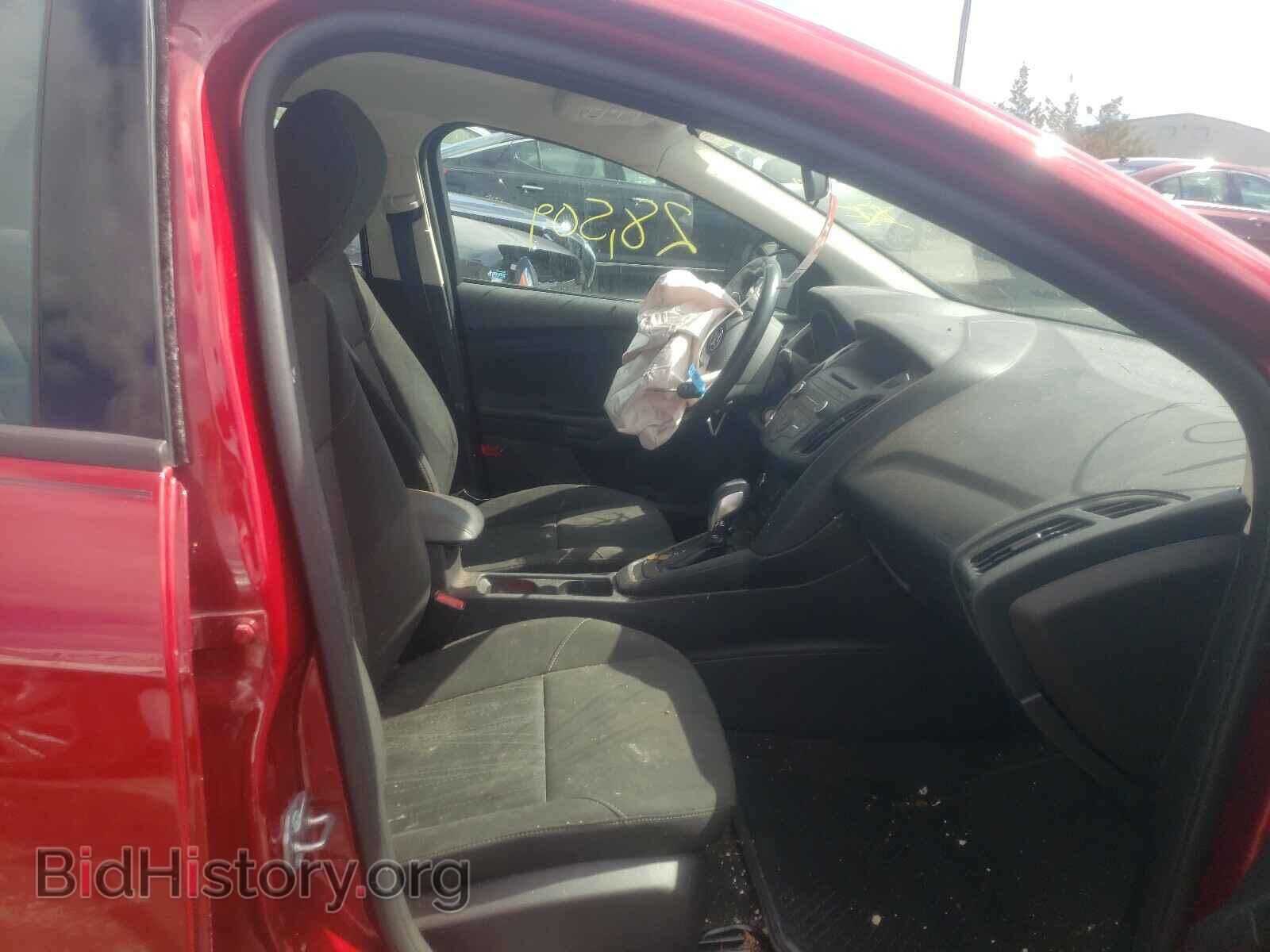 2015 FORD FOCUS - VIN: 1FADP3F20FL277669 - Фото 5