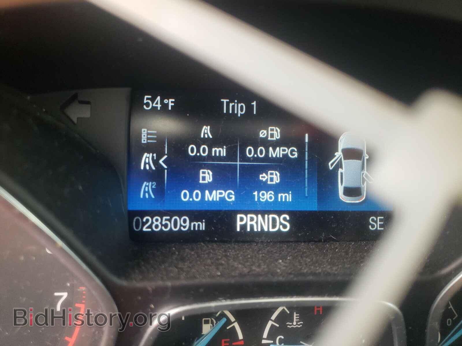 2015 FORD FOCUS - VIN: 1FADP3F20FL277669 - Фото 8